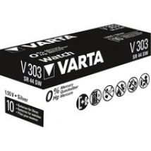 -V303 Piles domestiques, Batterie
