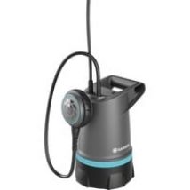 20000 BASIC 9016-47, Pompe submersible et pression