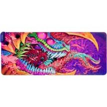MAT-HYTE-CNVS-HB, Tapis de souris gaming