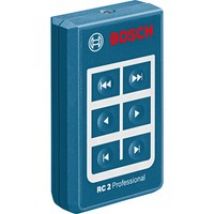 RC 2, Commande à distance