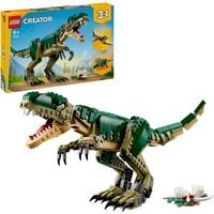 Creator 3-in-1 - Le T-rex, Jouets de construction