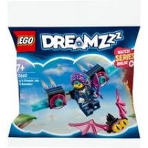 DREAMZzz - Le booster jetpack de Zoey et l''évasion de Z-Blob et de l''araignée Bunchu, Jouets de construction