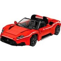 Maserati MC20 Cielo, Jouets de construction