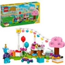 Animal Crossing - Goûter d’anniversaire de Lico, Jouets de construction