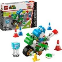 Super Mario - Mario Kart - Yoshi crosser, Jouets de construction