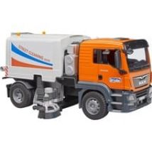 MAN TGS LKW Nettoyeur de rues, Modèle réduit de voiture