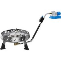 Réchaud de camping Camp & Trek Connect cuisinière à gaz gaz