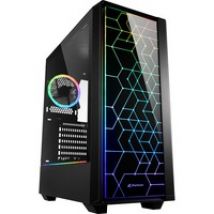 RGB LIT 100 boîtier midi tower