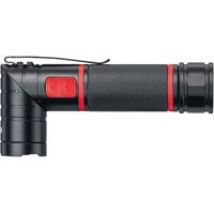 Torche avec LED, laser et lumière UV, Lampe de poche