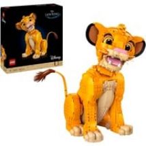 Disney - Simba, le jeune Roi lion, Jouets de construction