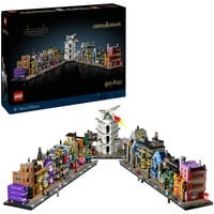 Harry Potter - Les magasins de sorcellerie du Wegisweg, Jouets de construction
