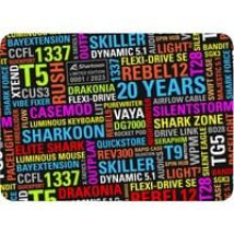 Tapis de souris 20 ans, Tapis de souris gaming