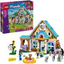 Friends - clinique vétérinaire pour chevaux et animaux de compagnie, Jouets de construction