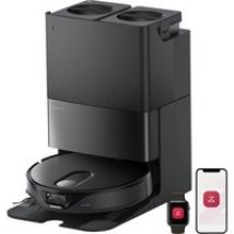 Qrevo Slim, Robot aspirateur