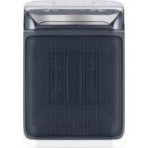 Mini Excel Aqua SO9281 Intérieure Blanc 2000 W Chauffage de ventilateur électrique, Radiateur soufflant