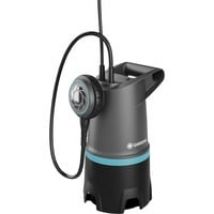 20000 BASIC 9017-47, Pompe submersible et pression
