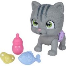 Pamper Petz - Chaton, Figurine
