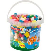 fischerTiP 600, Matériau artisanal