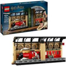 Book nook: le Poudlard Express, Jouets de construction