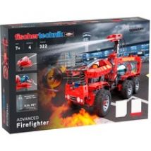 Advanced - Firefighter, Jouets de construction