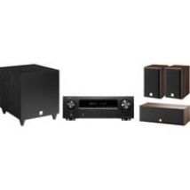 AVR-S 670H + Dali 5.1 Lautsprecher Set Bundle, Récepteur audio/vidéo