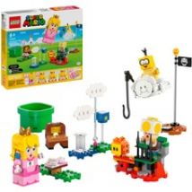Super Mario - Les Aventures de LEGO Peach interactive, Jouets de construction