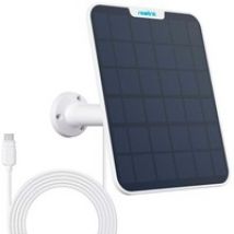 rlsp2w, Panneau solaire