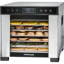 DA 650, Séchoir automatique
