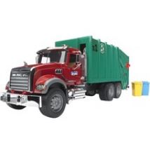Camion poubelle MACK Granite, Modèle réduit de voiture