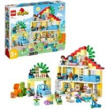 DUPLO - La maison familiale 3-en-1, Jouets de construction