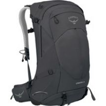 Stratos 34, Sac à dos