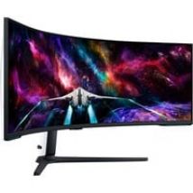 57" 8K UHD Moniteur UltraWide gaming