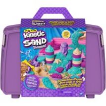 Kinetic Sand - Coffret palais de sirène, Jeu de sable