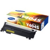 Cartouche de toner jaune Samsung CLT-Y404S