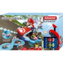 FIRST - Mario Kart de Nintendo - Mario en Yoshi, Circuit