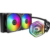 Master MasterLiquid 240 Atmos, Watercooling