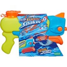 NERF Super Soaker Wave Spray, Pistolet à eau