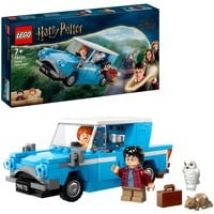 Harry Potter - La Ford Anglia volante, Jouets de construction