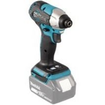 Maki Clé à choc sans fil DTD157Z 18V, Visseuse à choc