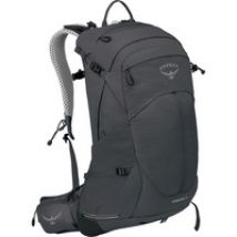 Stratos 24, Sac à dos