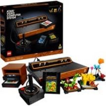 Icons - Atari 2600, Jouets de construction