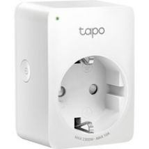 Tapo P100 Prise intelligente 2300 W Blanc, Switch socket