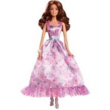 Barbie Signature - Birthday Wishes Collectible - Lilac dress, Poupée