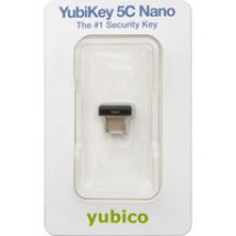 YubiKey 5C Nano, Clé de sécurité