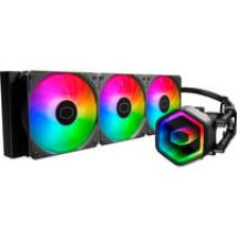 MasterLiquid 360 Core II ARGB, Watercooling