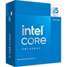 Core i5-14600KF, 3,5 GHz (5,3 GHz Turbo Boost) socket 1700 processeur