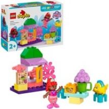 DUPLO - Le stand de café d’Ariel et de Polochon, Jouets de construction
