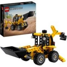Technic - Chargeuse-pelleteuse, Jouets de construction