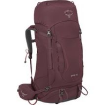Kyte 58, Sac à dos