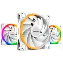 Light Wings White 120mm PWM high-speed Triple Pack, Ventilateur de boîtier